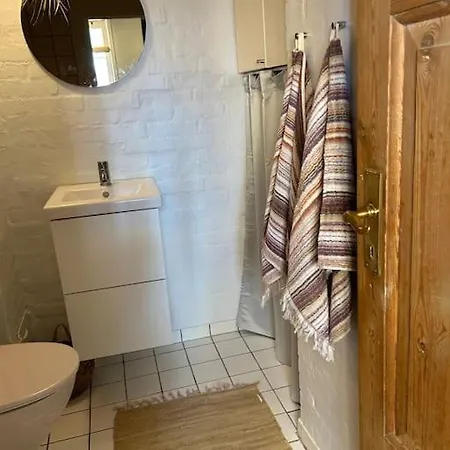 Historical And Romantic House In Town Center * Aalborg
