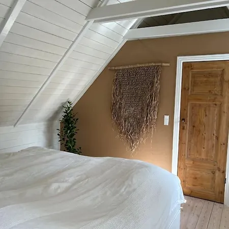 Historical And Romantic House In Town Center Aalborg