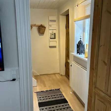 Historical And Romantic House In Town Center * Aalborg