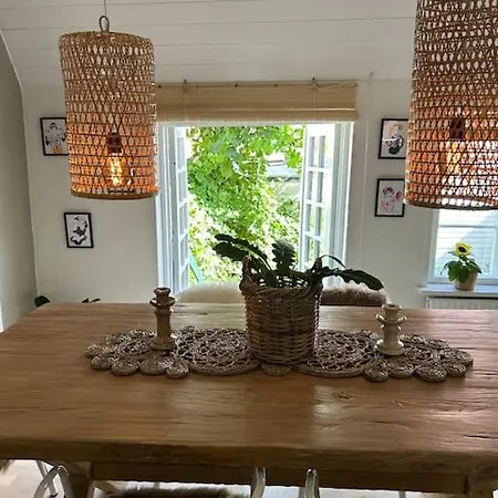 Historical And Romantic House In Town Center * Aalborg